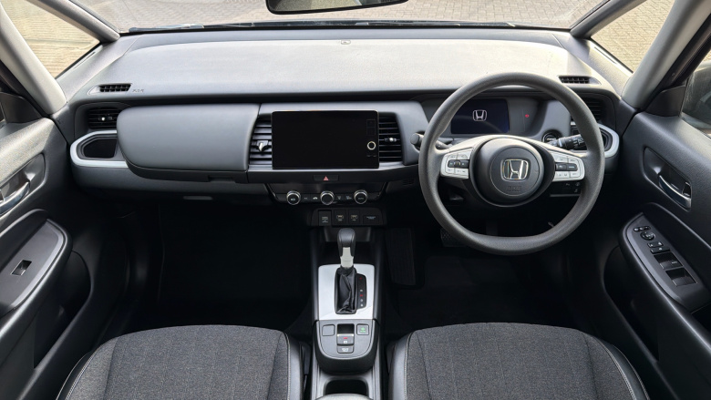 Honda Jazz 1.5 i-MMD Hybrid SR 5dr eCVT Hybrid Hatchback